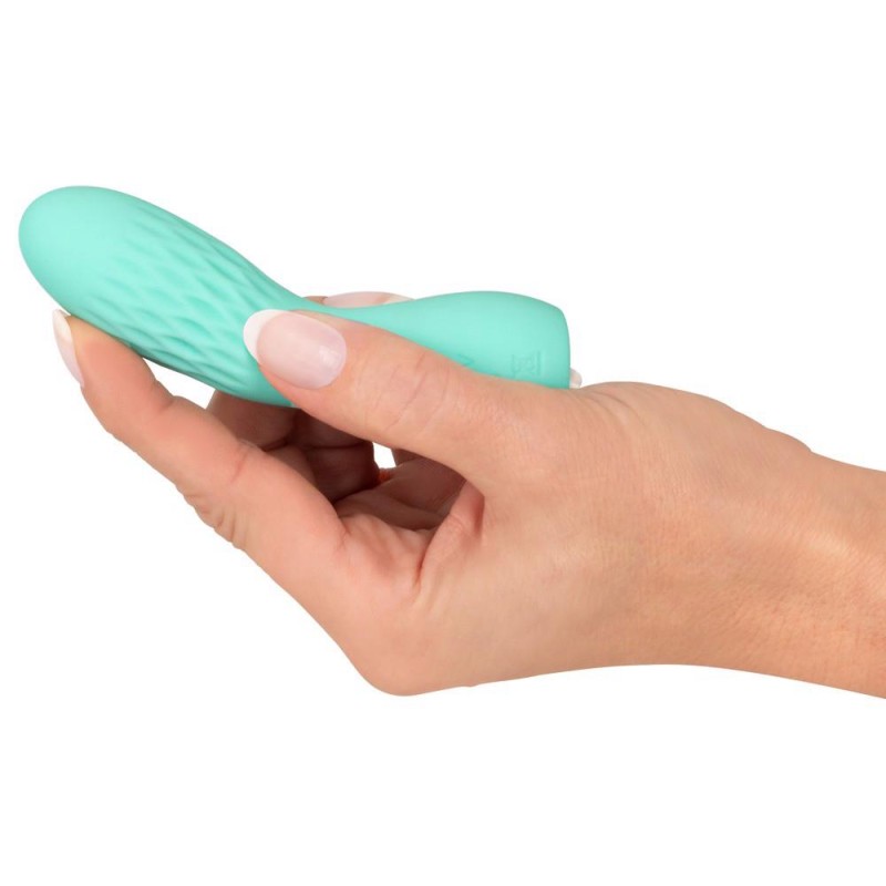 Cuties Mini Vibrator Green 3.G